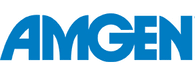 Logo d'Amgen, Partenaire de l'édition 2019 du Concours du Lobbying