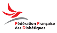 Logo de la FFD (Fédération Française des Diabétiques), Partenaire de l'édition 2019 du Concours du Lobbying