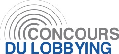 Logo du Concours du Lobbying