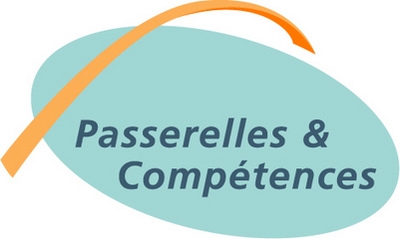 Logo de Passerelles & Compétences
