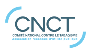 Logo du CNCT (Comité National Contre le Tabagisme) - Partenaire de l'édition 2017 du Concours du Lobbying