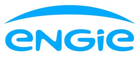 Logo d'Engie - Partenaire de l'édition 2017 du Concours du Lobbying