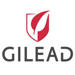 Logo de Gilead, Partenaire de l'édition 2019 du Concours du Lobbying