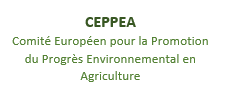 Logo du CEPPEA, organisation partenaire de l'édition 2020 du Concours du Lobbying