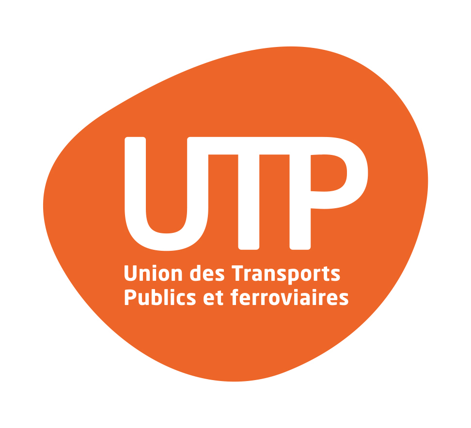 Logo de UTP, organisation partenaire de l'édition 2020 du Concours du Lobbying