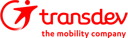 Logo de Transdev - Partenaire des éditions 2015, 2017 et 2023 du Concours du Lobbying