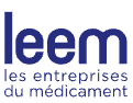 Logo leem (les entreprises du médicament)
