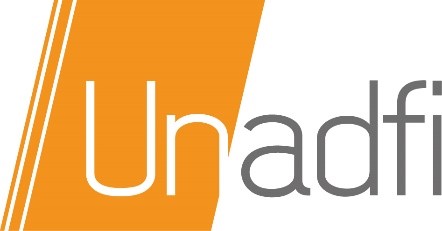 Logo Unadfi, partenaire 2023 du Concours du Lobbying