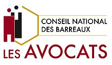 Logo du Conseil National des Barreaux (CNB), partenaire 2024 du Concours du Lobbying