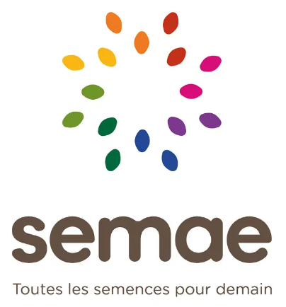 Logo de l’Interprofession des semences et plants (SEMAE), partenaire 2024 du Concours du Lobbying
