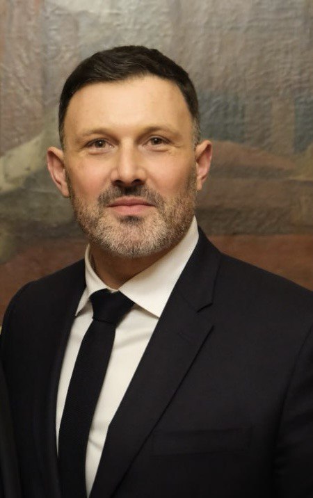 Xavier Iacovelli, sénateur RDPI des Hauts-de-Seine, parrain de l'édition 2024 du Concours du Lobbying