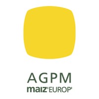 Logo de l’Association Générale des Producteurs de Maïs (AGPM), partenaire 2024 du Concours du Lobbying