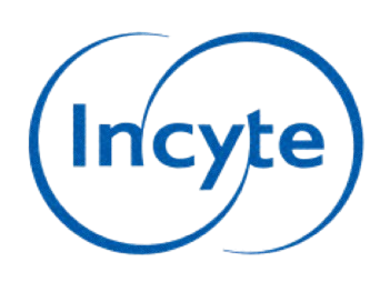 Logo d'Incyte, partenaire 2025 du Concours du Lobbying