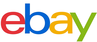 Logo d'eBay, partenaire 2025 du Concours du Lobbying