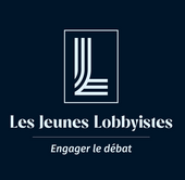 Logo Jeunes Lobbyistes, partenaire mentorat Concours du Lobbying