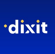 Logo de Dixit, partenaire technique du Concours du Lobbying