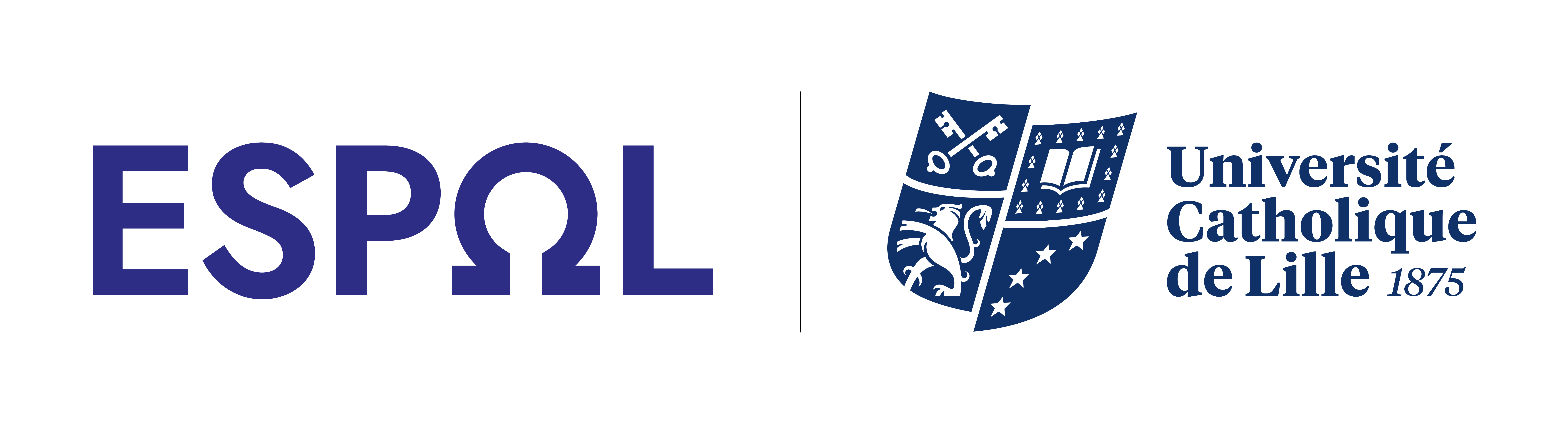 Logo de l'ESPOL (european school of political and socialsciences)