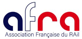 Logo Association française du rail, partenaire du Concours du Lobbying 2026
