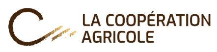 Logo La Coopération Agricole, partenaire du Concours du Lobbying 2026