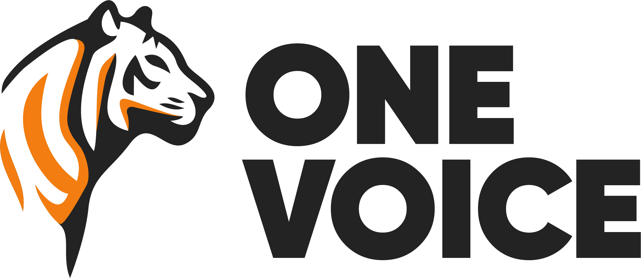 Logo One Voice, partenaire du Concours du Lobbying 2026
